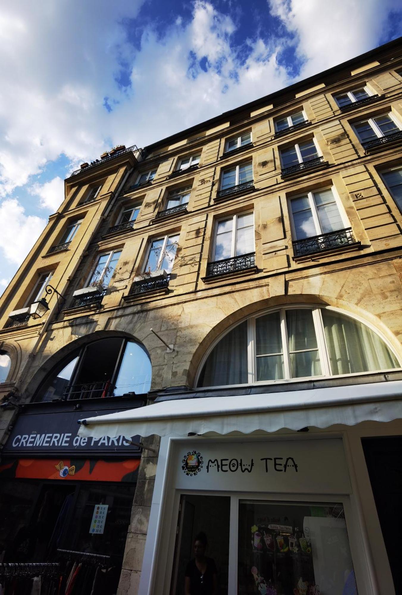 Innocents Apt Paris Eksteriør billede
