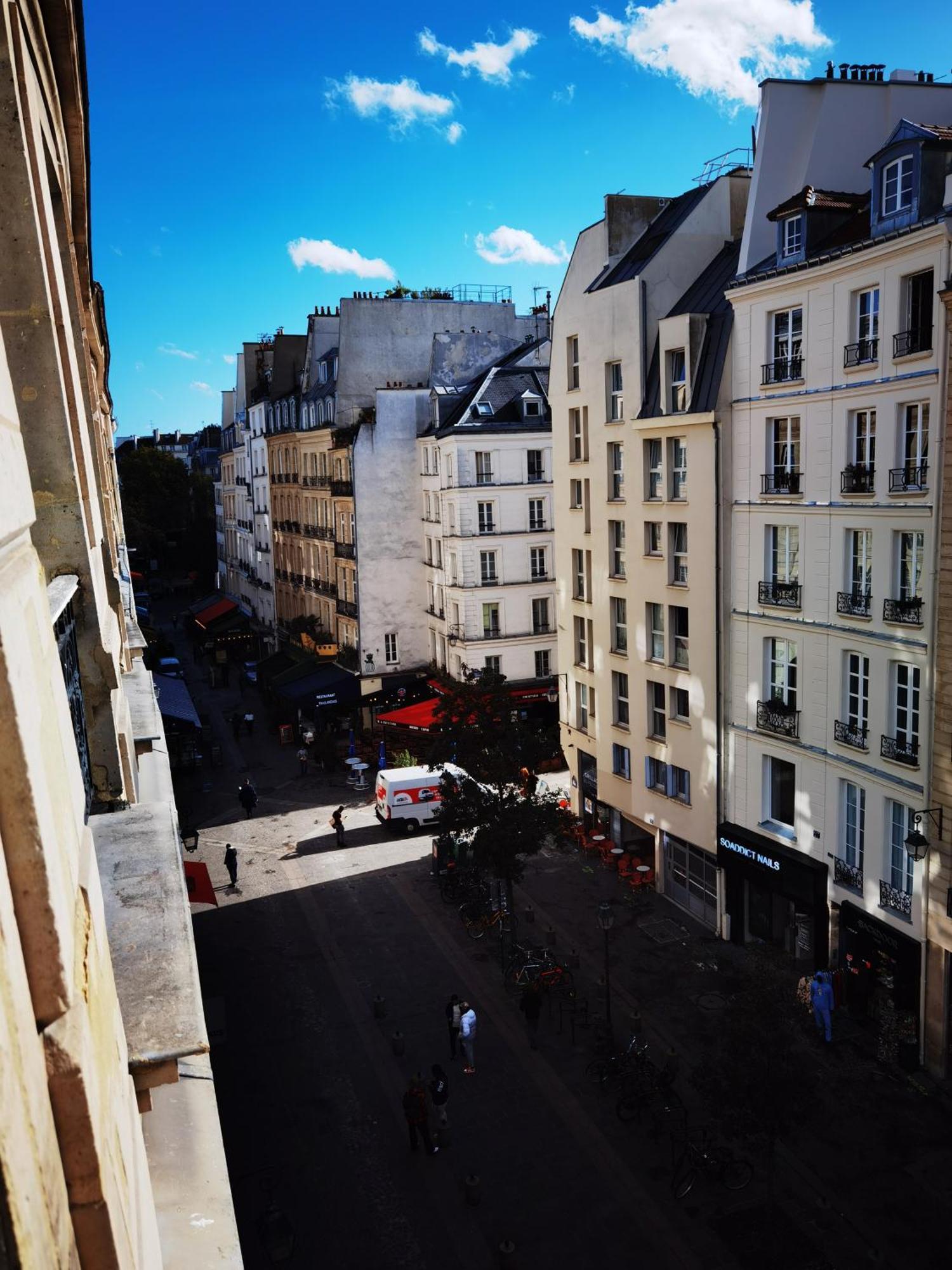 Innocents Apt Paris Eksteriør billede