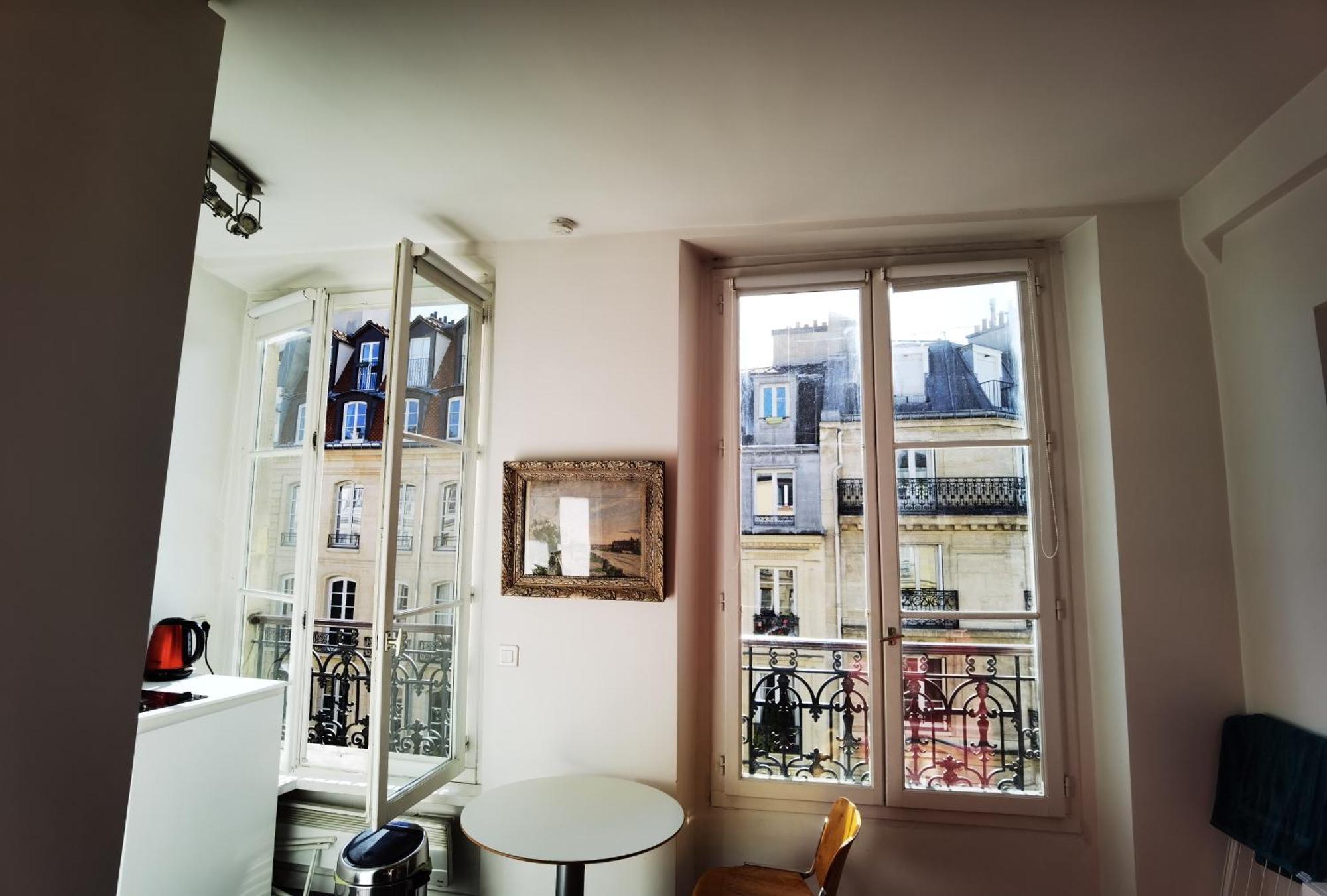 Innocents Apt Paris Eksteriør billede