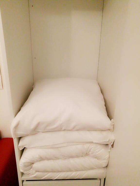 Innocents Apt Paris Eksteriør billede