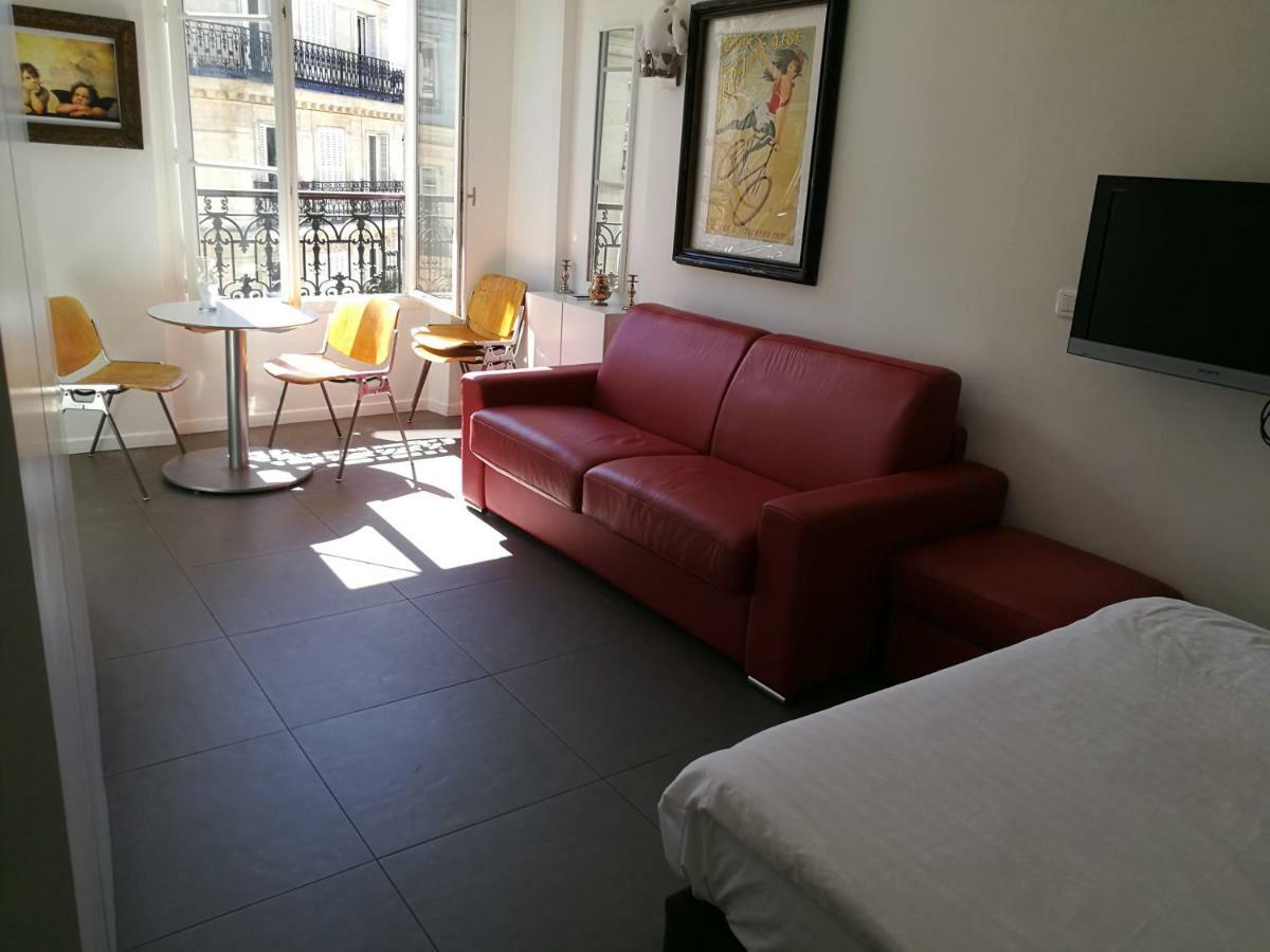 Innocents Apt Paris Eksteriør billede