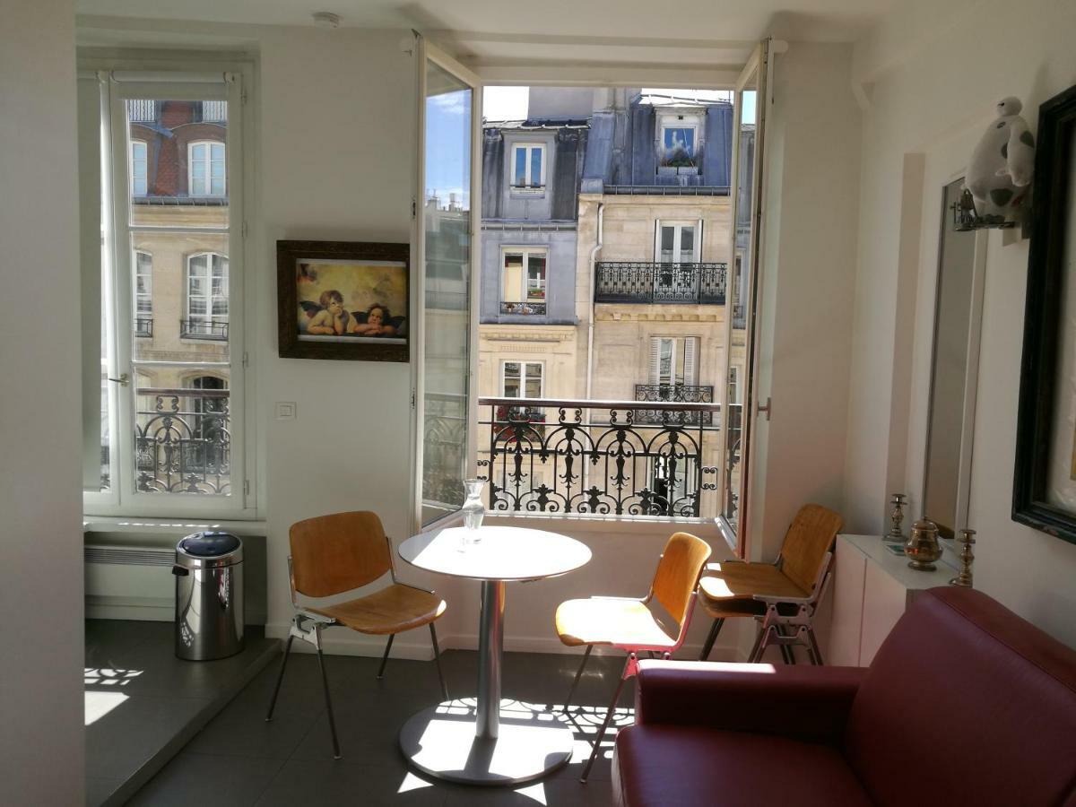 Innocents Apt Paris Eksteriør billede