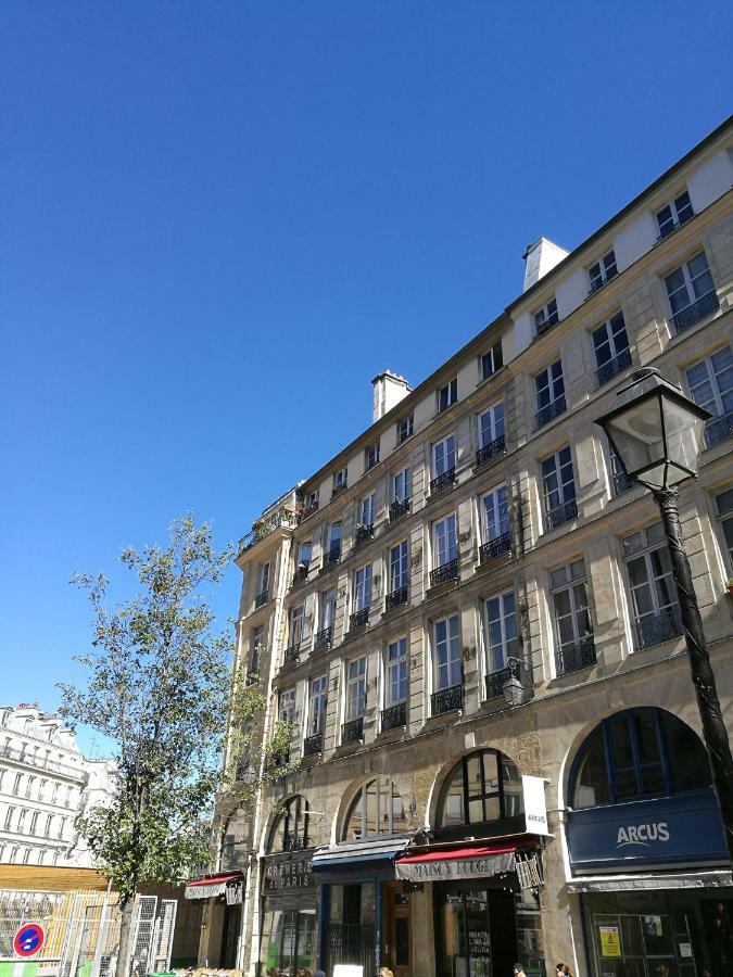 Innocents Apt Paris Eksteriør billede
