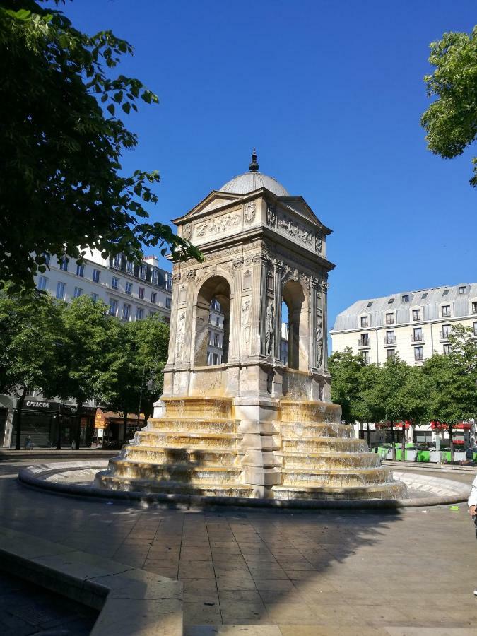 Innocents Apt Paris Eksteriør billede