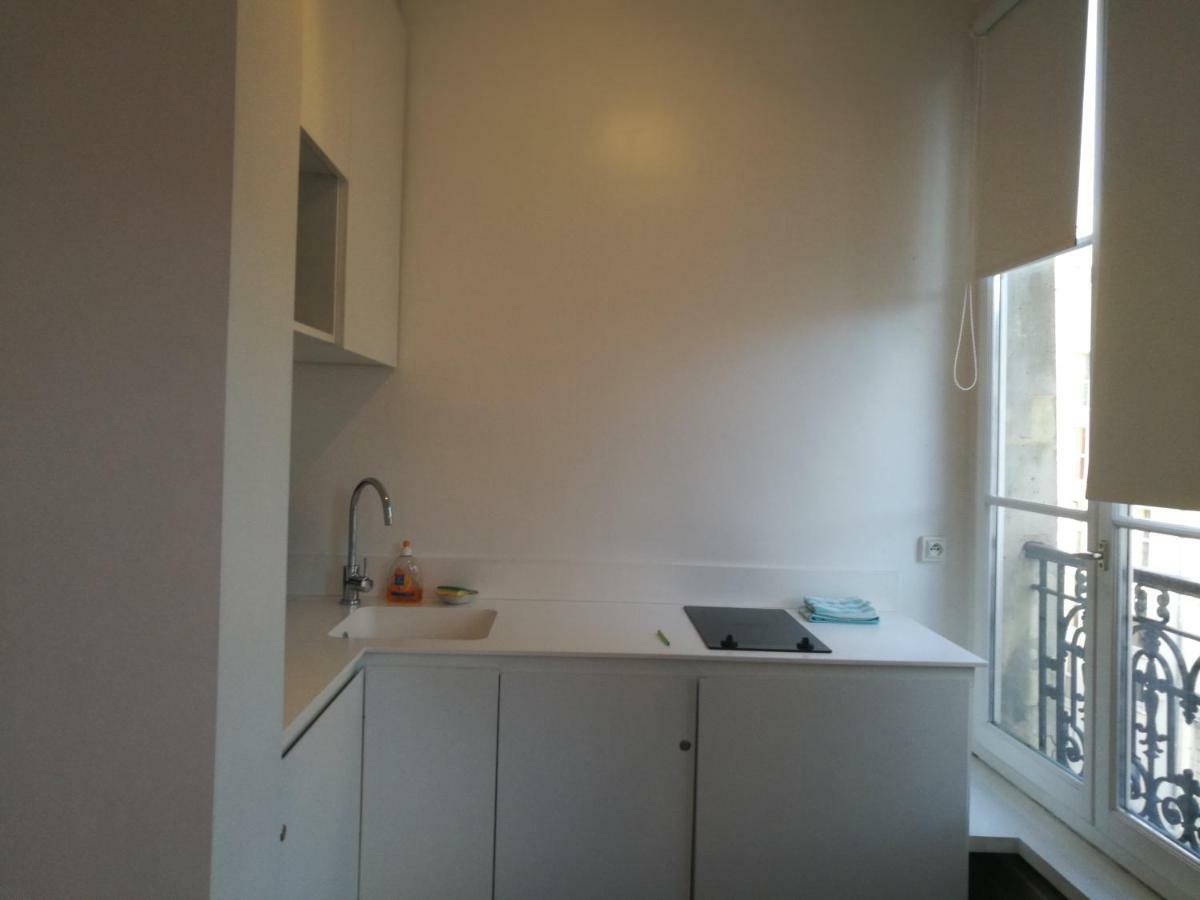 Innocents Apt Paris Eksteriør billede