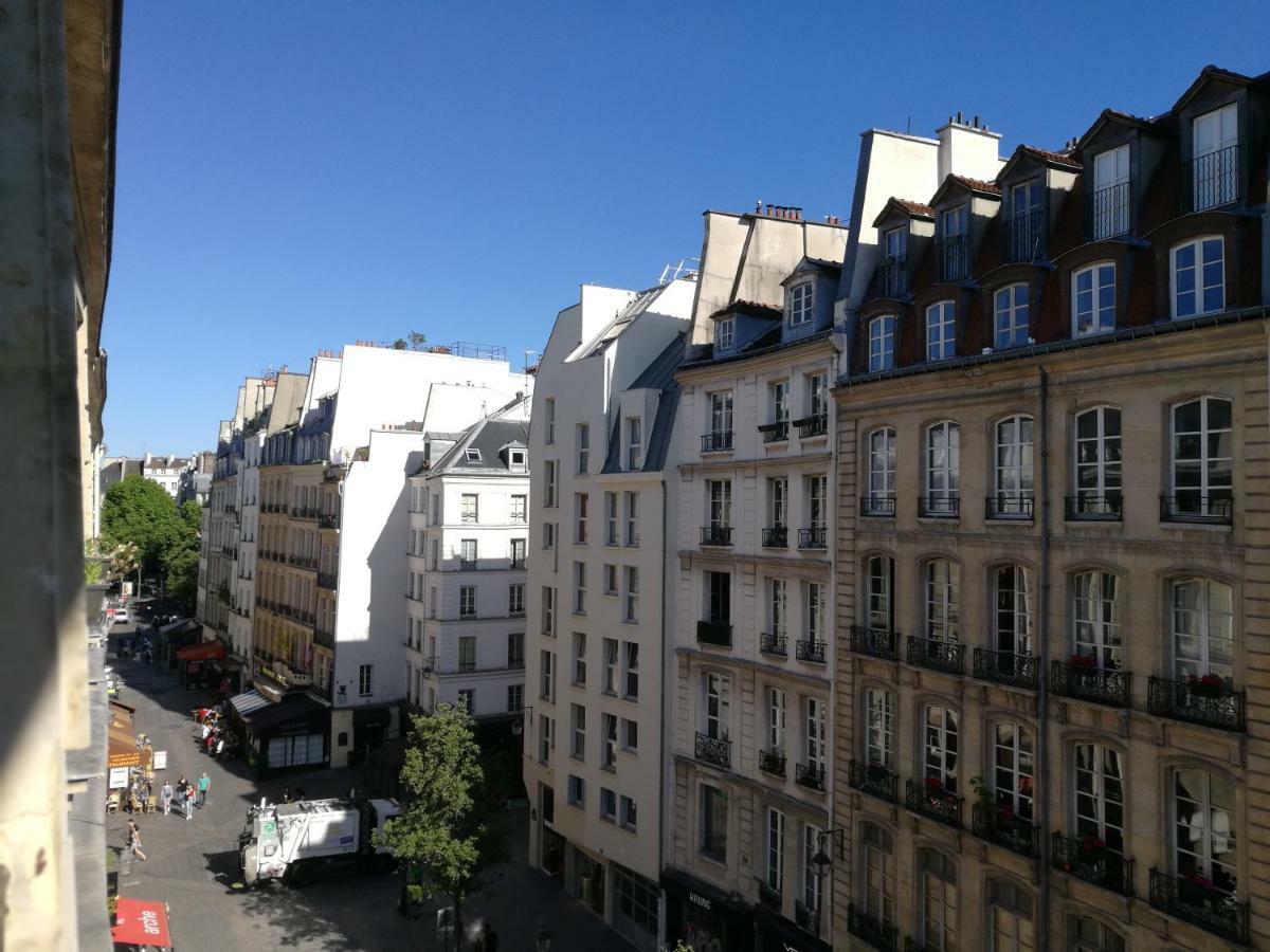 Innocents Apt Paris Eksteriør billede