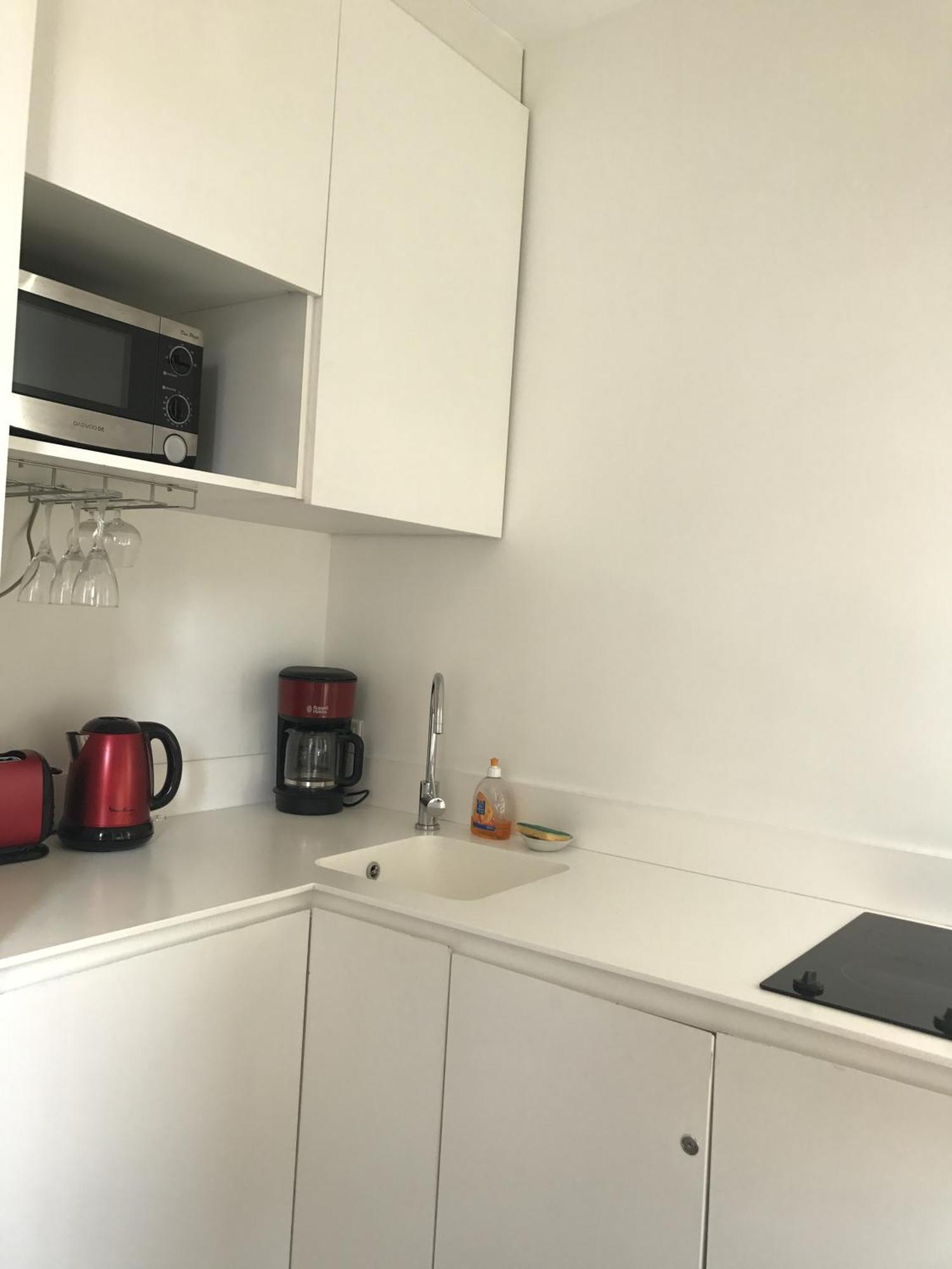 Innocents Apt Paris Eksteriør billede