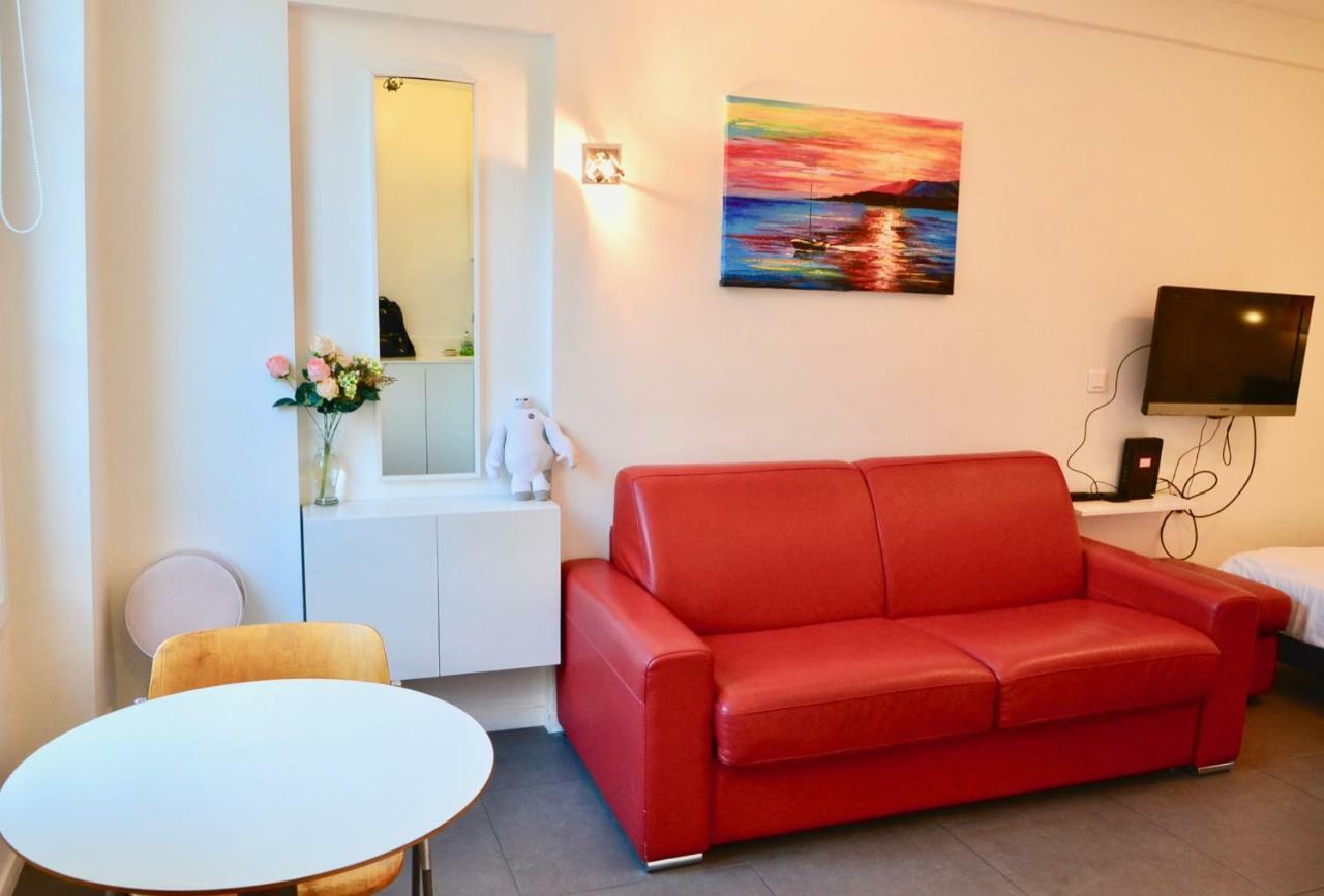 Innocents Apt Paris Eksteriør billede