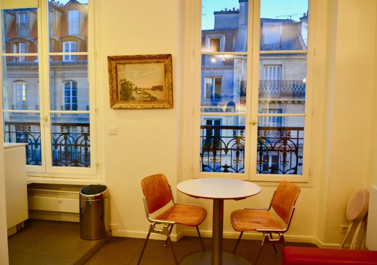Innocents Apt Paris Eksteriør billede